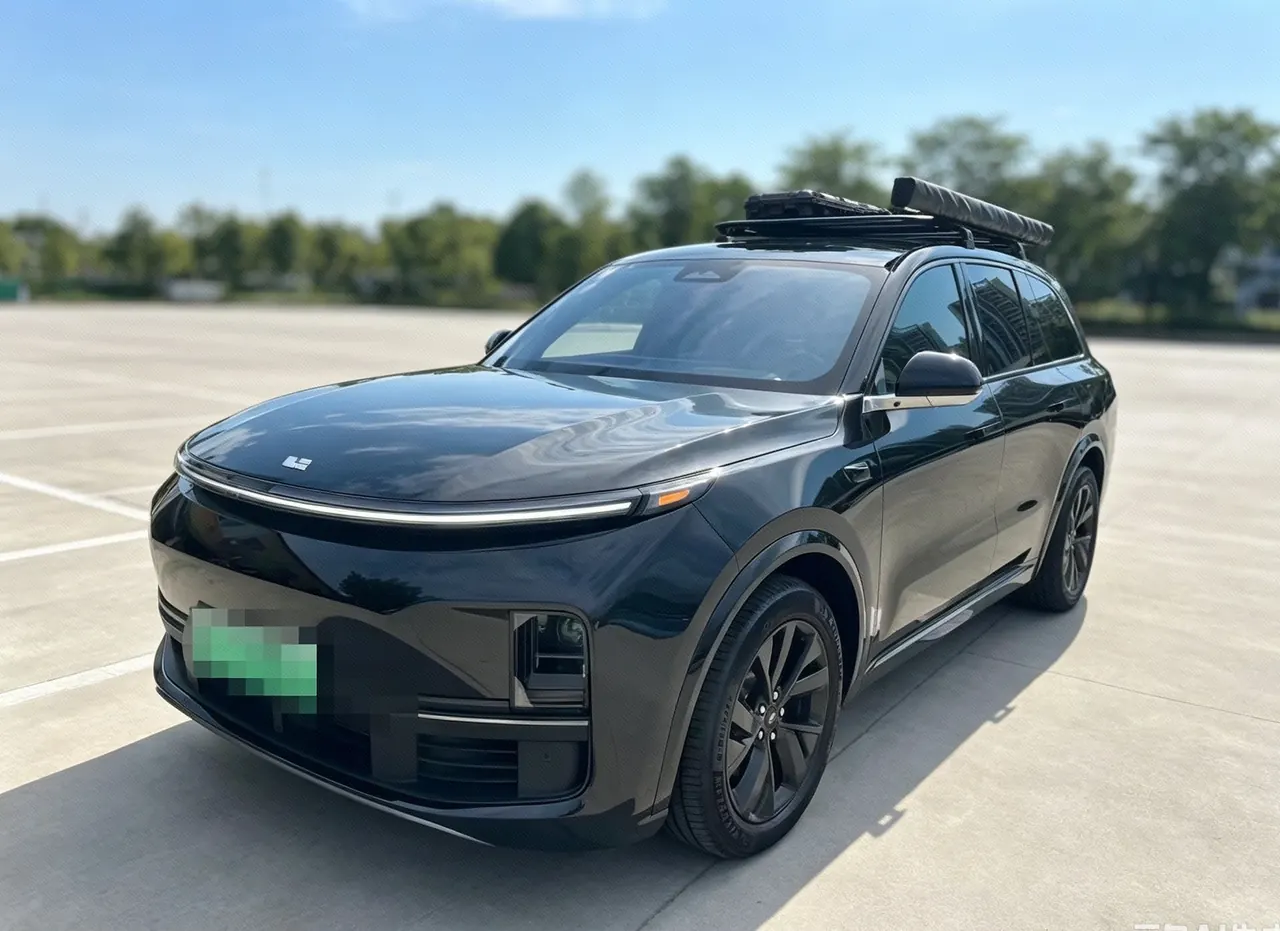 Li 2023 L8 Pro automatic gear - View 1