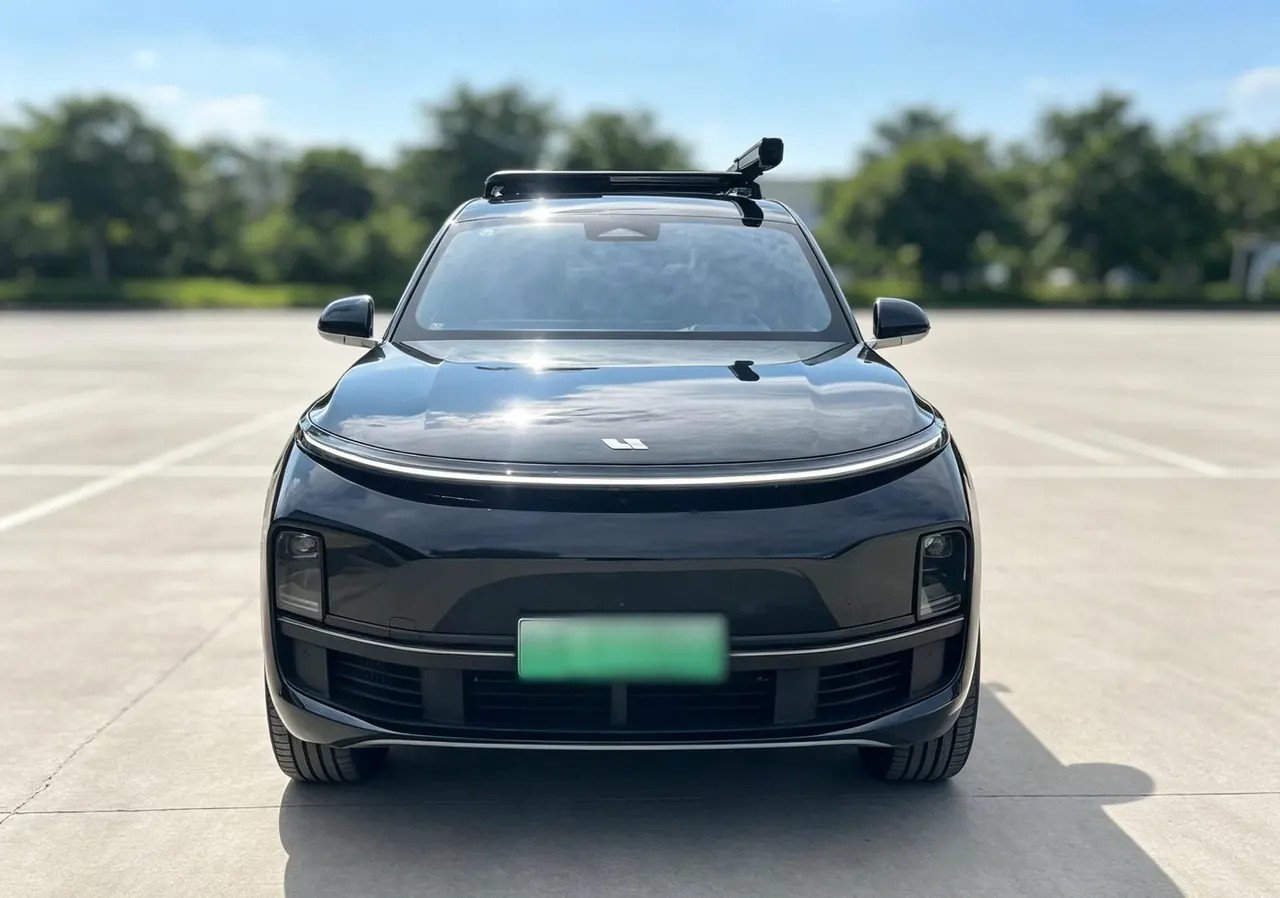 Li 2023 L8 Pro automatic gear 2