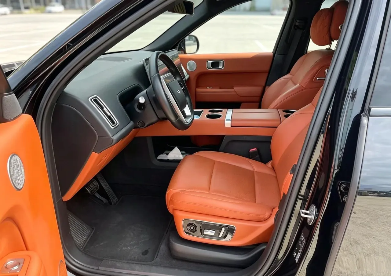Li 2023 L8 Pro automatic gear 3