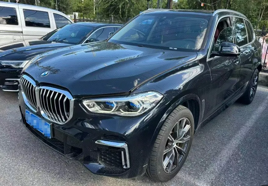 BMW 2022 X5 xDrive30Li 2.0T Exclusive M Sports Suit (Modified) Automatic Gear - View 1