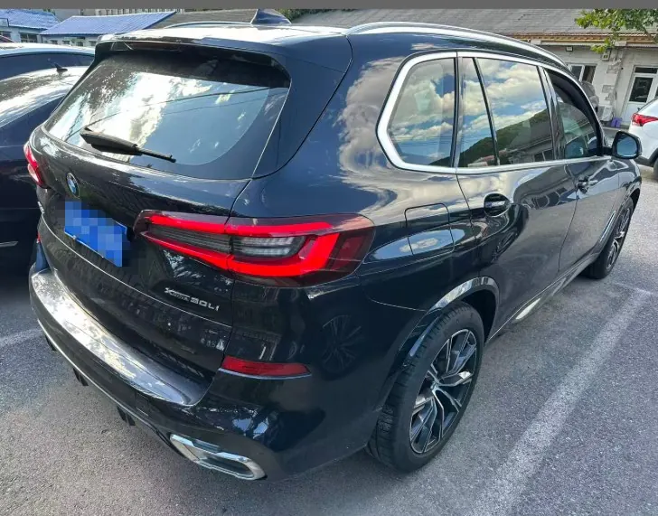 BMW 2022 X5 xDrive30Li 2.0T Exclusive M Sports Suit (Modified) Automatic Gear 2