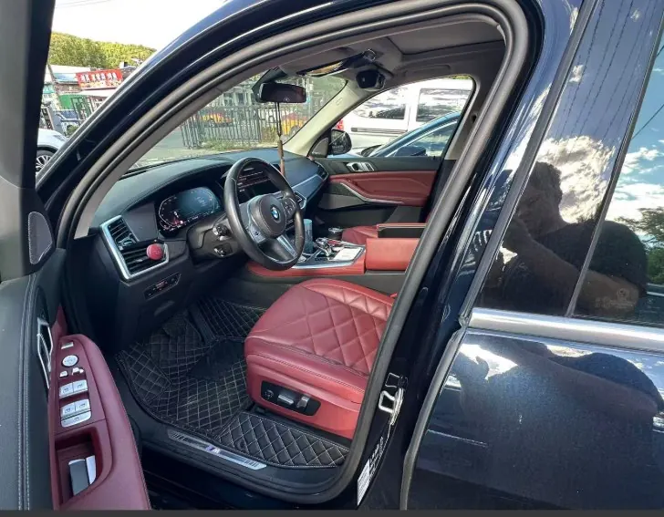 BMW 2022 X5 xDrive30Li 2.0T Exclusive M Sports Suit (Modified) Automatic Gear 3