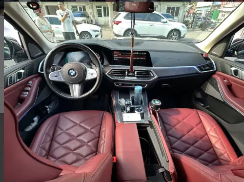 BMW 2022 X5 xDrive30Li 2.0T Exclusive M Sports Suit (Modified) Automatic Gear 4