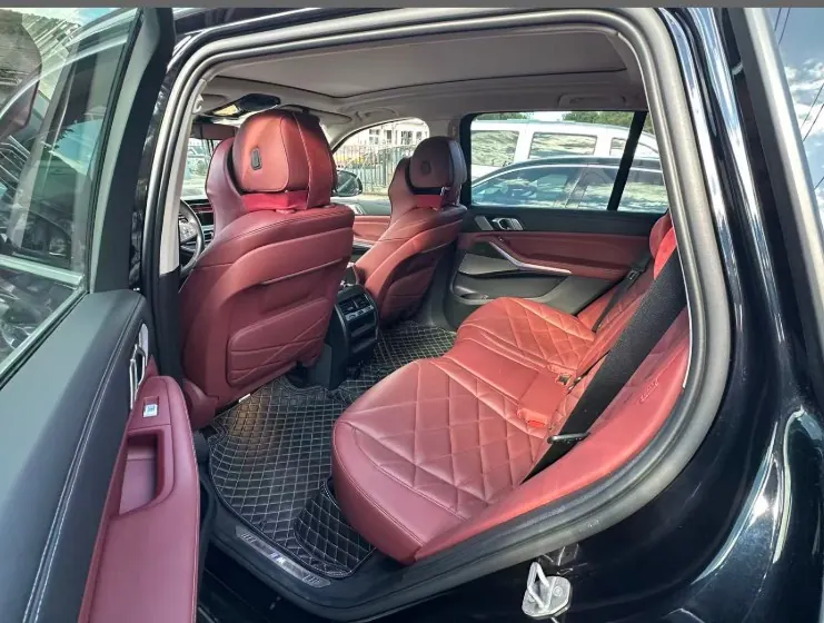 BMW 2022 X5 xDrive30Li 2.0T Exclusive M Sports Suit (Modified) Automatic Gear 5