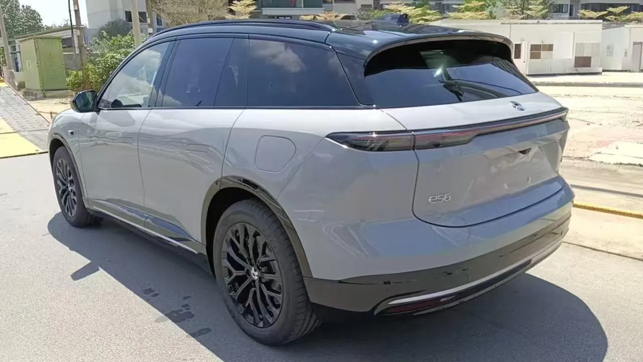 NIO 2026 ES 6 100kWh automatic gear 2