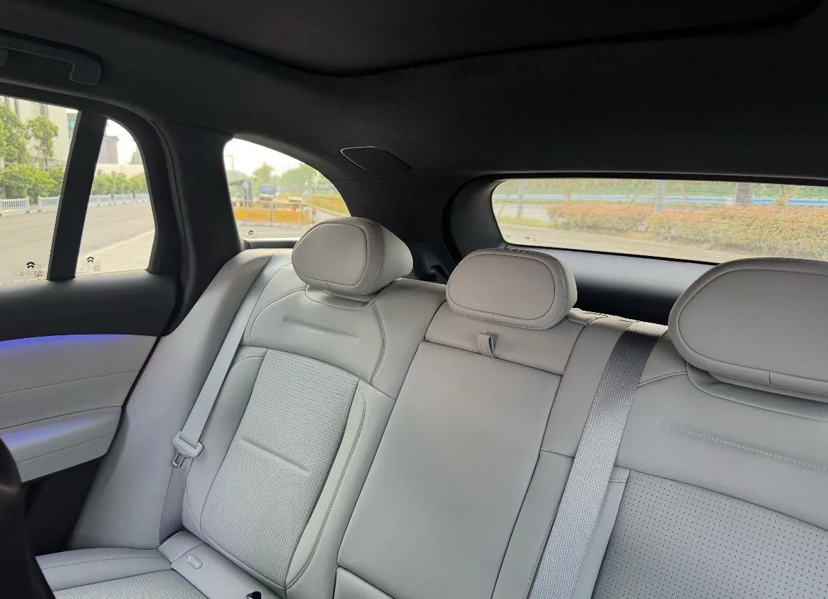 NIO 2026 ES 6 100kWh automatic gear 3
