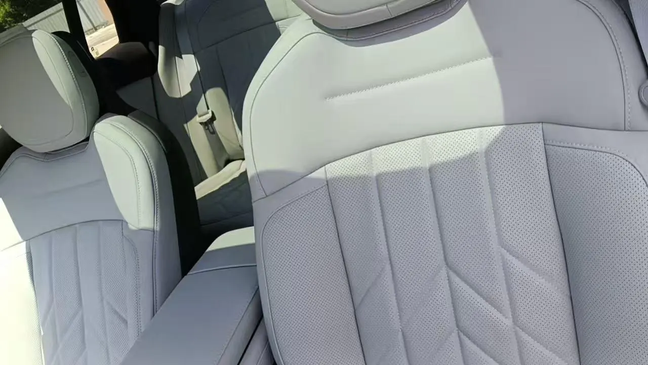 NIO 2026 ES 6 100kWh automatic gear 5