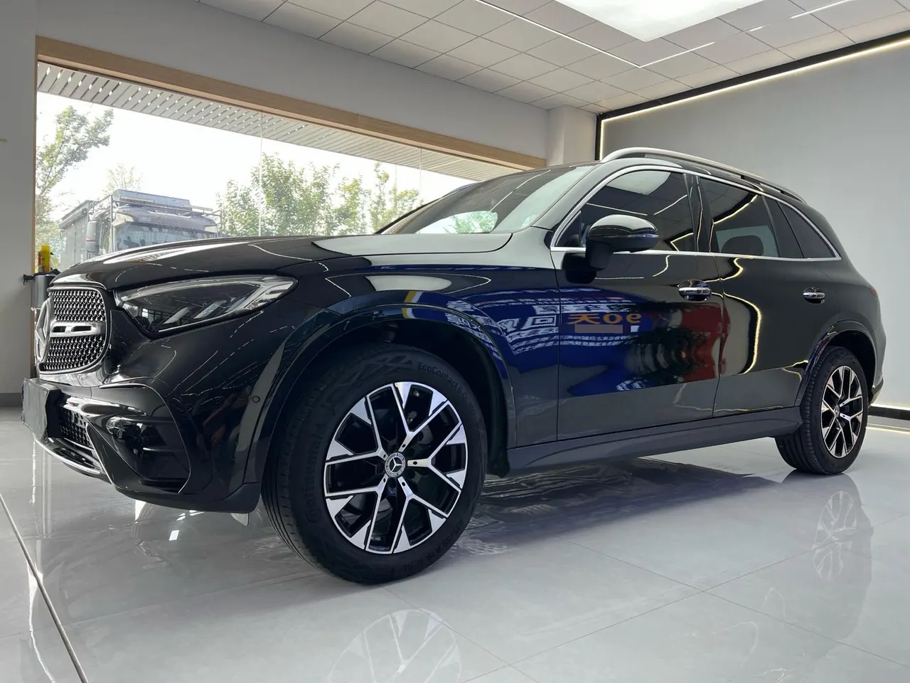 Mercedes Benz 2023 GLC 260 L 4MATIC 48V 2.0T Luxury 5-seat (Modified) Automatic Gear - View 1