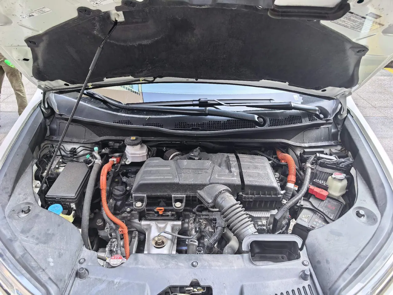 Honda 2022 Odyssey Hybrid 2.0 Stepless Sharp and Glory Edition Automatic Gear 8