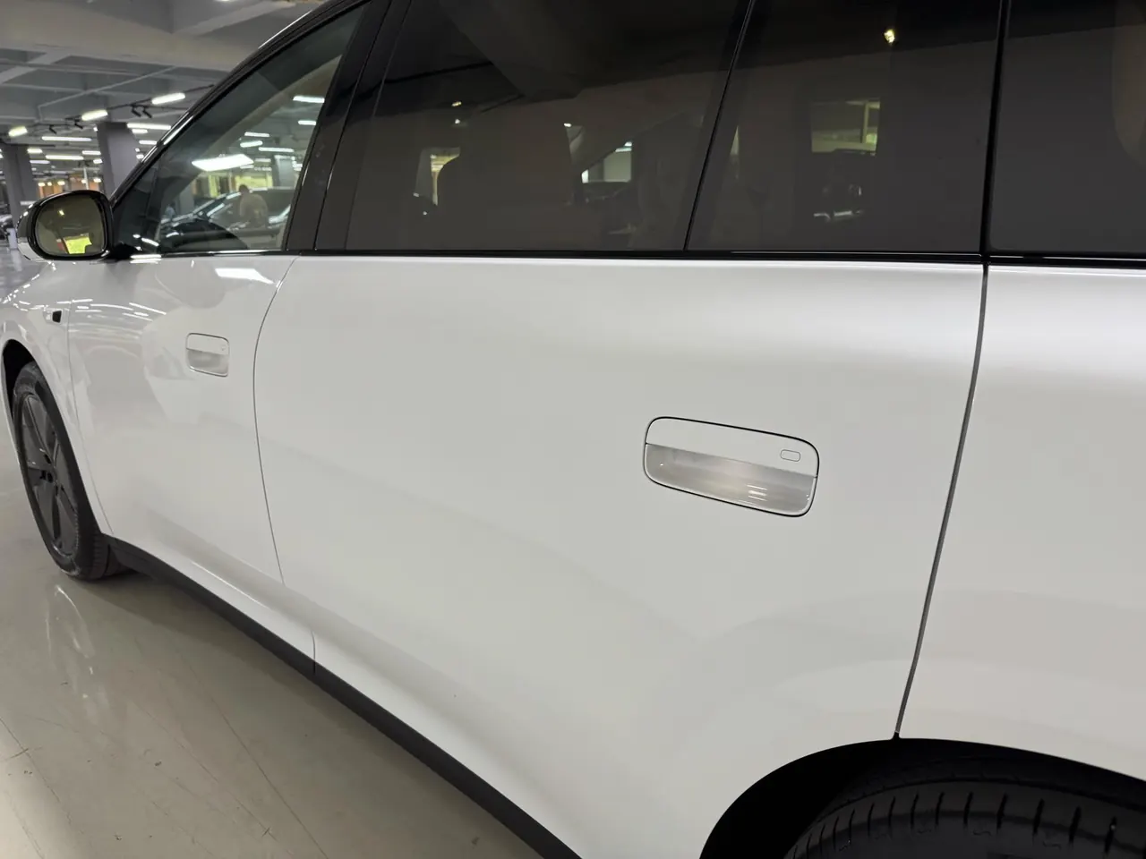 Li 2026 i8 Rear Drive Long Endurance Automatic Transmission 3