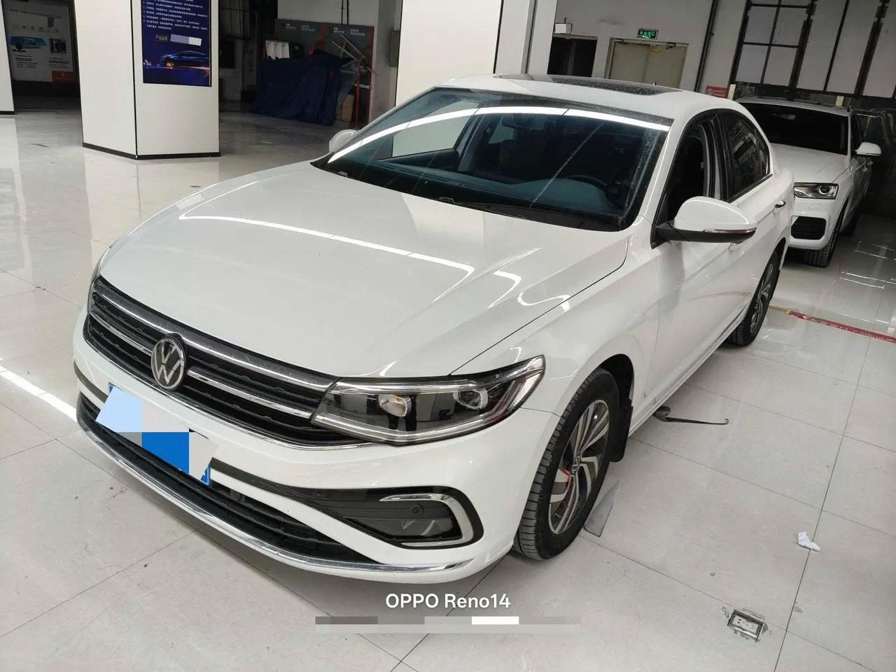 Volkswagen 2023 Bora 1.2TSI 200TSI Smart Edition Automatic Gear - View 1