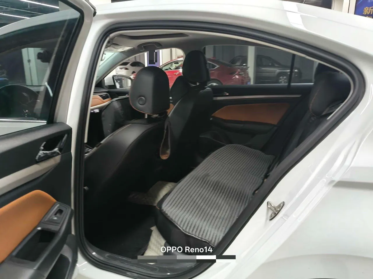 Volkswagen 2023 Bora 1.2TSI 200TSI Smart Edition Automatic Gear 3