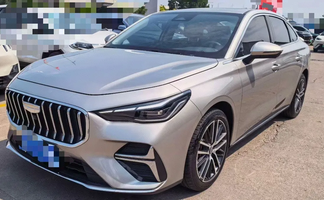 Geely 2026 Emgrand – Sedan 1.5T Flagship Automatic - View 1