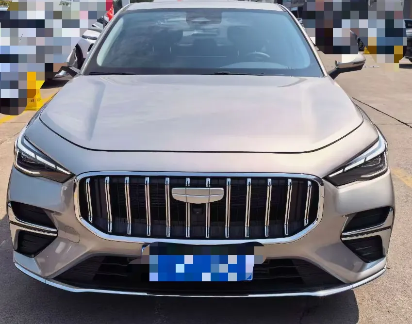 Geely 2026 Emgrand – Sedan 1.5T Flagship Automatic 2