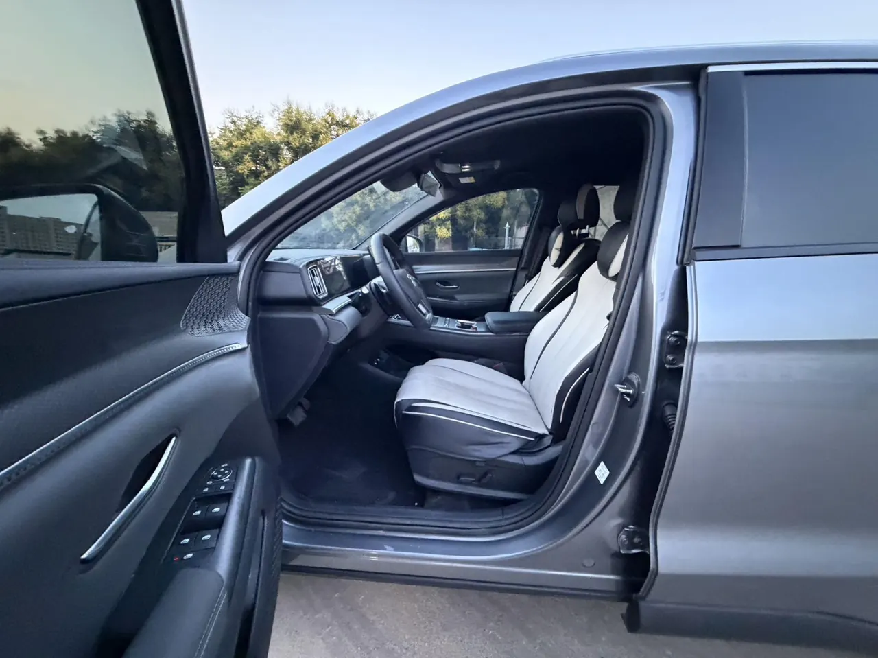 BYD Song Pro New Energy 2026 Song Pro DM-i 1.5 Stepless 133KM Excellent Automatic Gear 5
