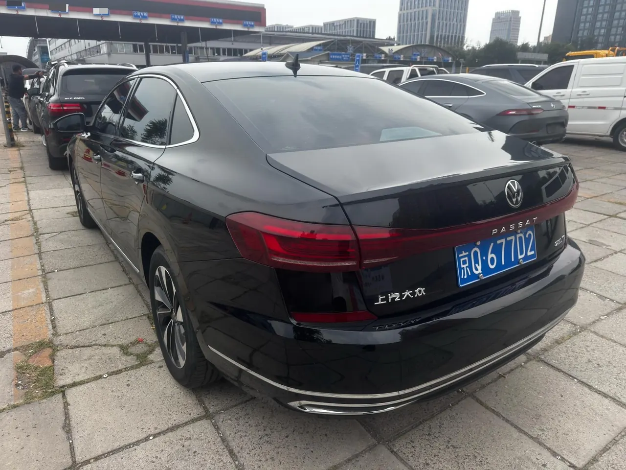 Volkswagen 2023 Passat 1.4TSI 280TSI Elite Edition Automatic 11