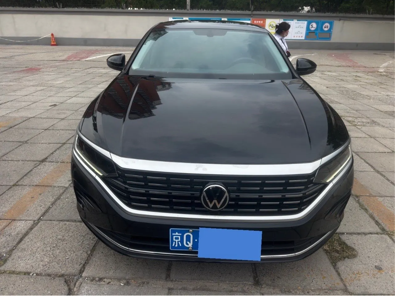 Volkswagen 2023 Passat 1.4TSI 280TSI Elite Edition Automatic 2