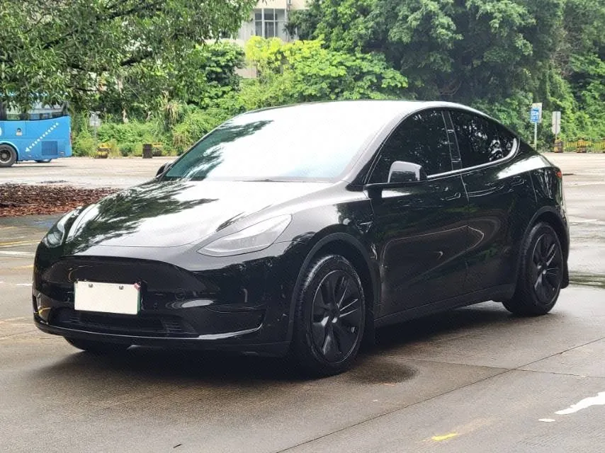 Tesla 2023 Model Y rear-wheel drive version automatic transmission - View 1