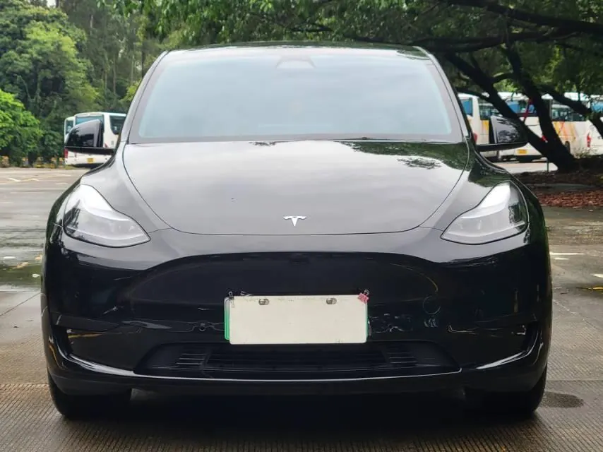 Tesla 2023 Model Y rear-wheel drive version automatic transmission 2