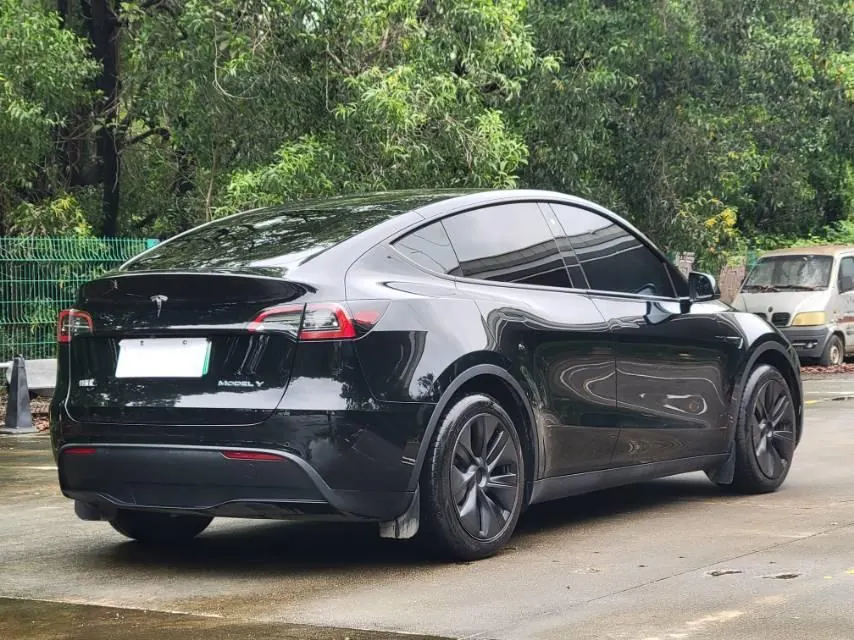 Tesla 2023 Model Y rear-wheel drive version automatic transmission 3