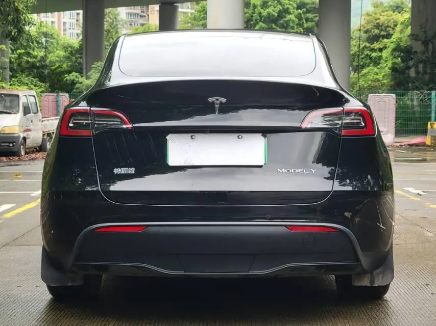 Tesla 2023 Model Y rear-wheel drive version automatic transmission 4