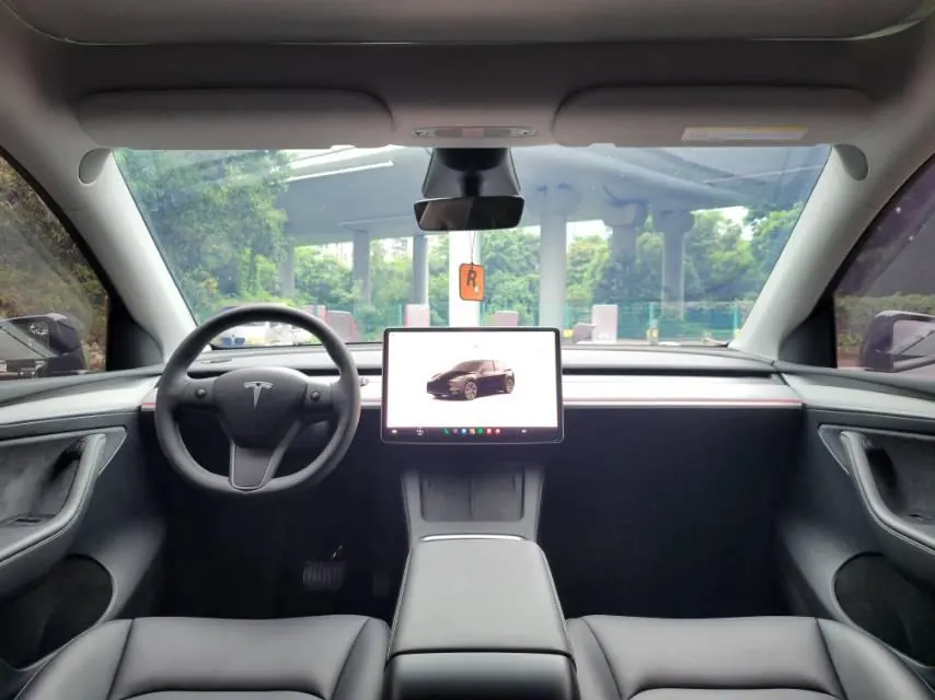 Tesla 2023 Model Y rear-wheel drive version automatic transmission 7