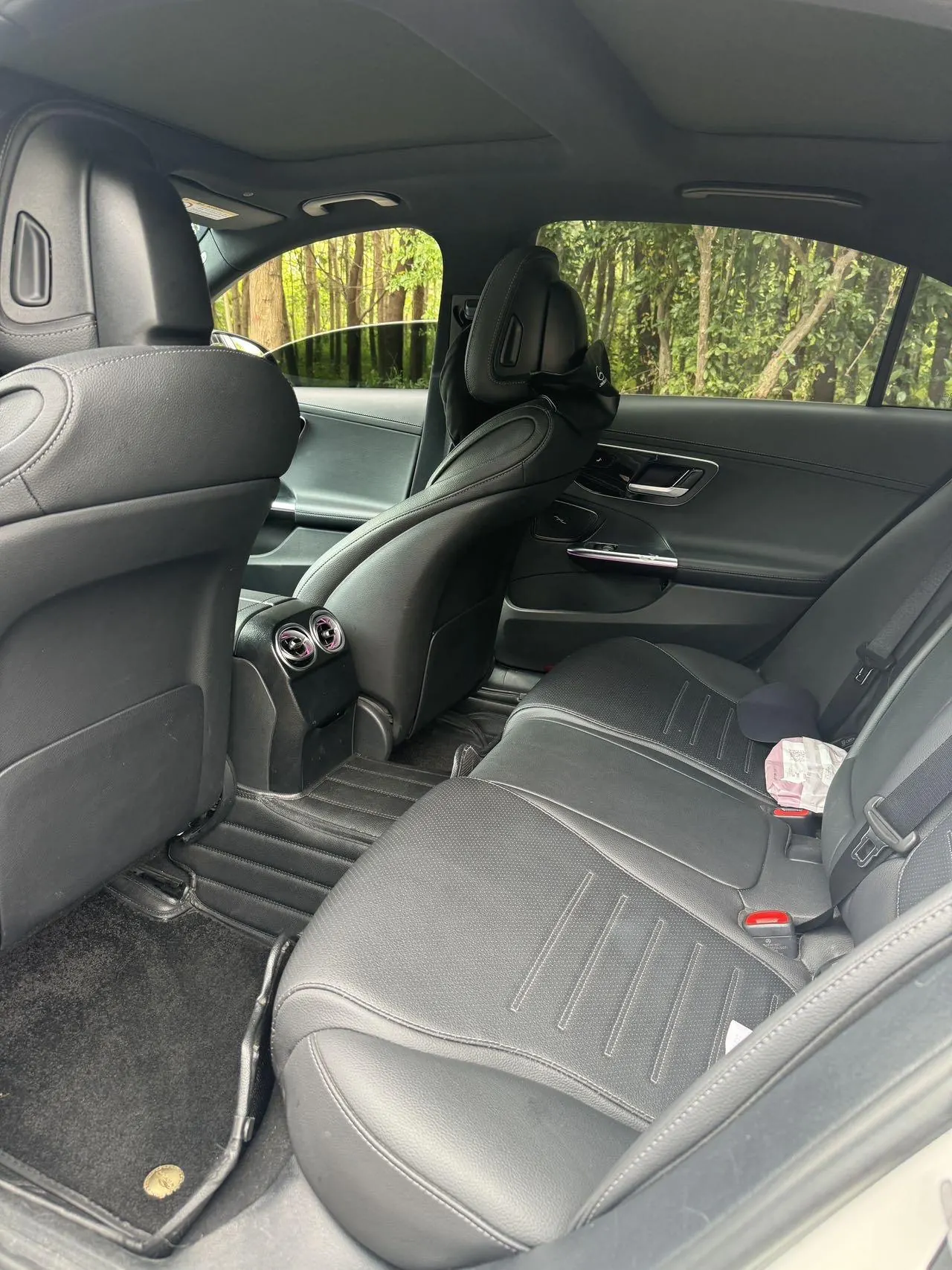 Mercedes Benz Class C 2023 C 260 L 48V 1.5T Sports Edition (Modified) Automatic Gear 6