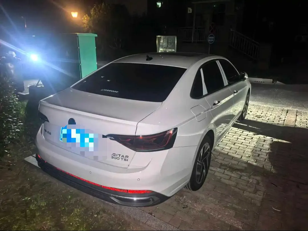 Volkswagen 2026 Sagittarius 1.5TSI 300TSI 30 million Selected Exceed Automatic Gear 3