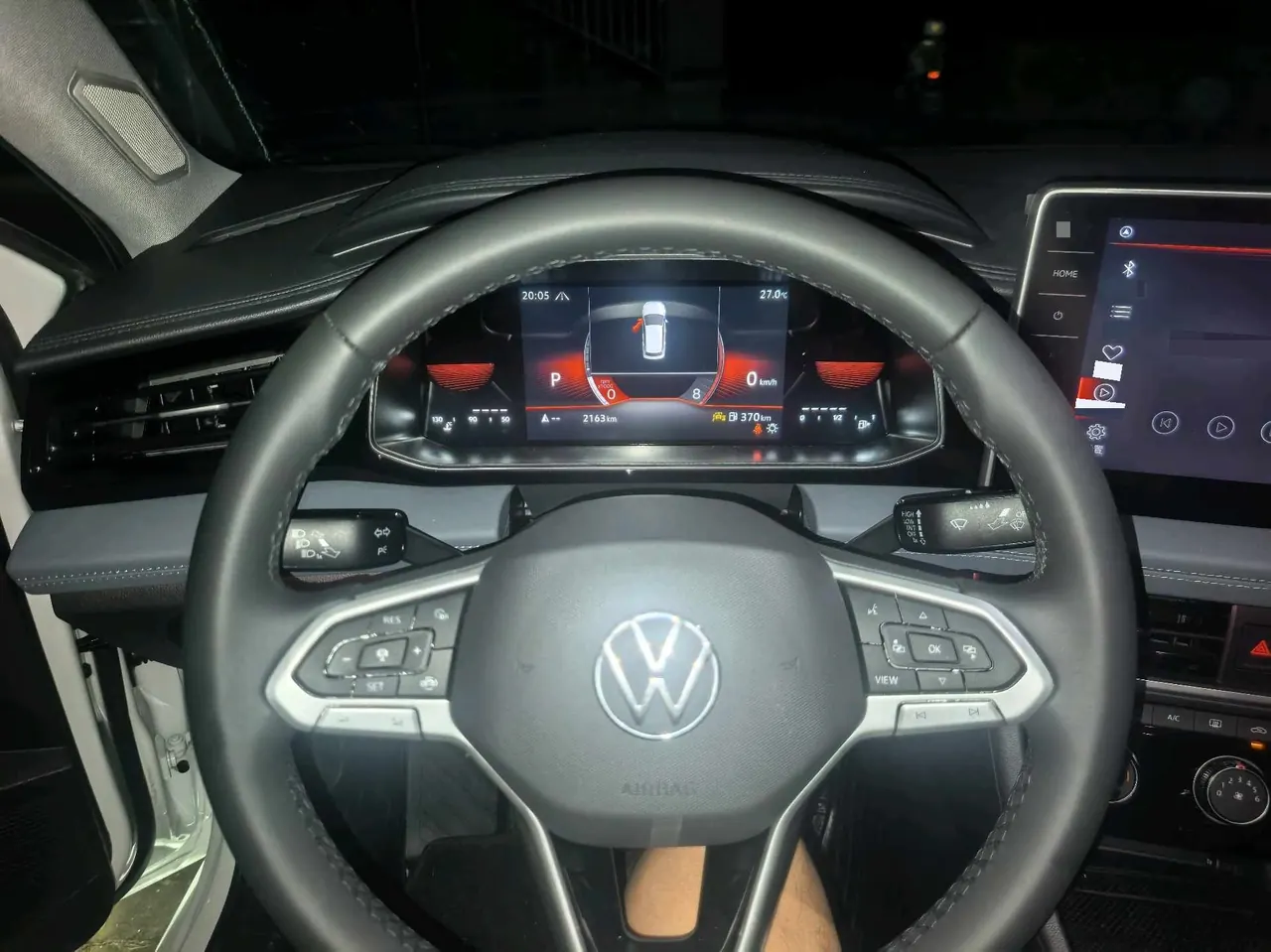 Volkswagen 2026 Sagittarius 1.5TSI 300TSI 30 million Selected Exceed Automatic Gear 4