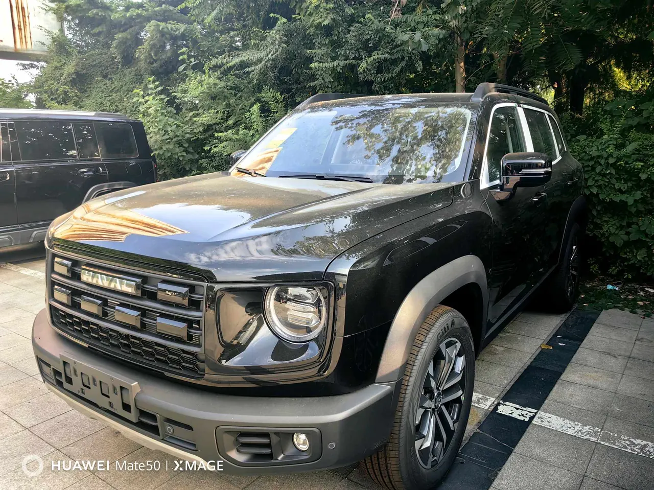 Haval 2026 model Big Dog 1.5T Border Collie Edition Automatic Transmission - View 1