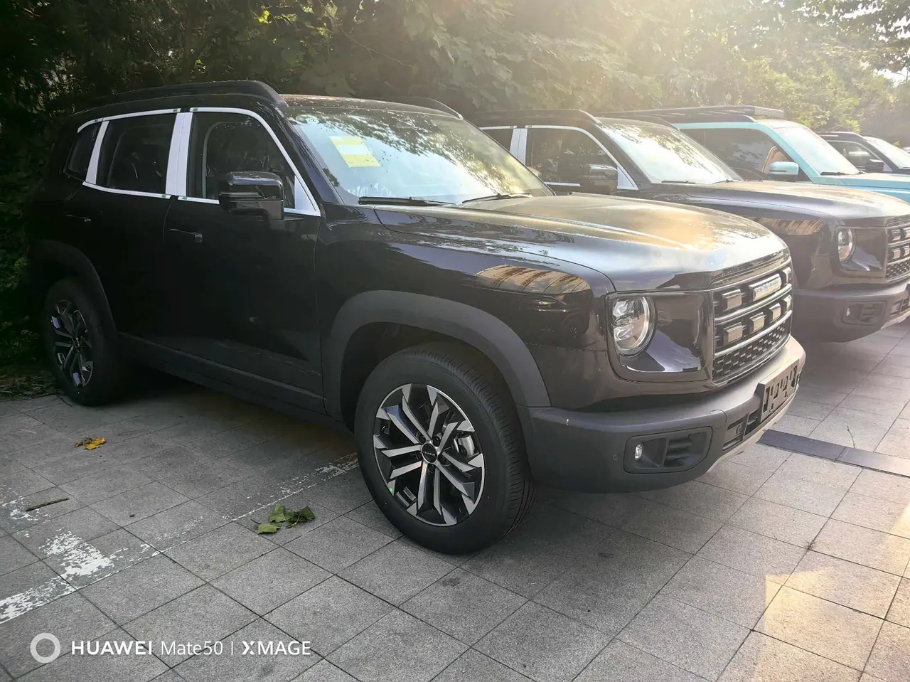 Haval 2026 model Big Dog 1.5T Border Collie Edition Automatic Transmission 2