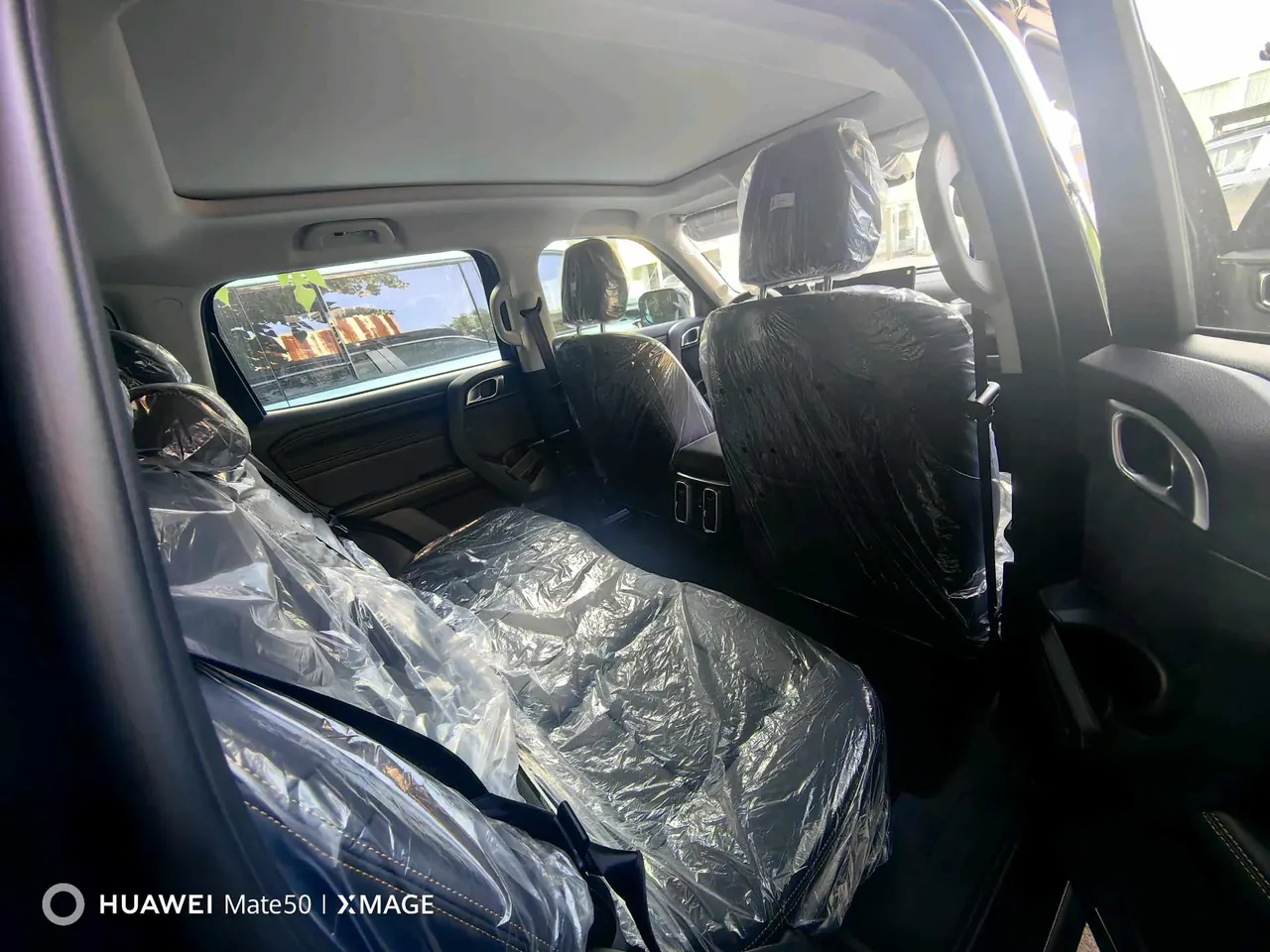 Haval 2026 model Big Dog 1.5T Border Collie Edition Automatic Transmission 4