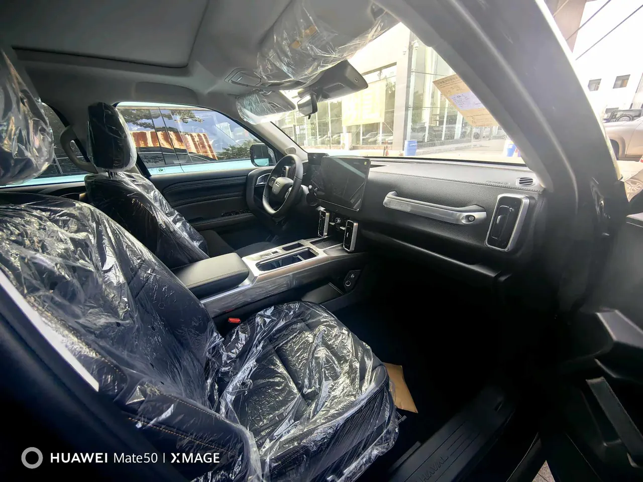 Haval 2026 model Big Dog 1.5T Border Collie Edition Automatic Transmission 5