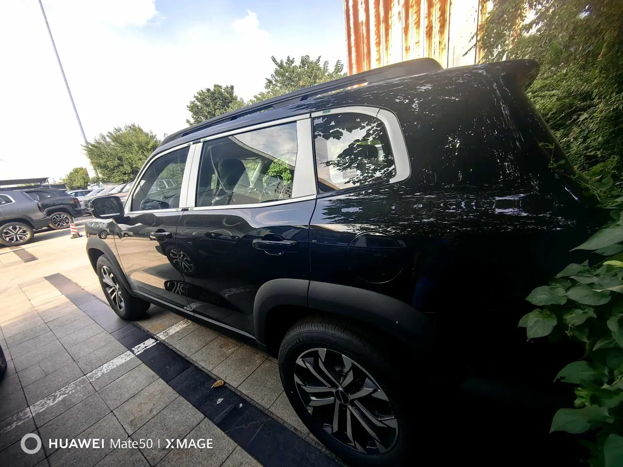 Haval 2026 model Big Dog 1.5T Border Collie Edition Automatic Transmission 6