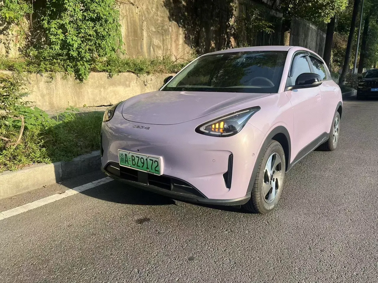 Geely 2026 Star Wish 480km Exploration Edition Automatic Gear - View 1