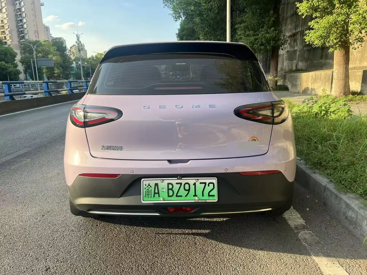 Geely 2026 Star Wish 480km Exploration Edition Automatic Gear 10