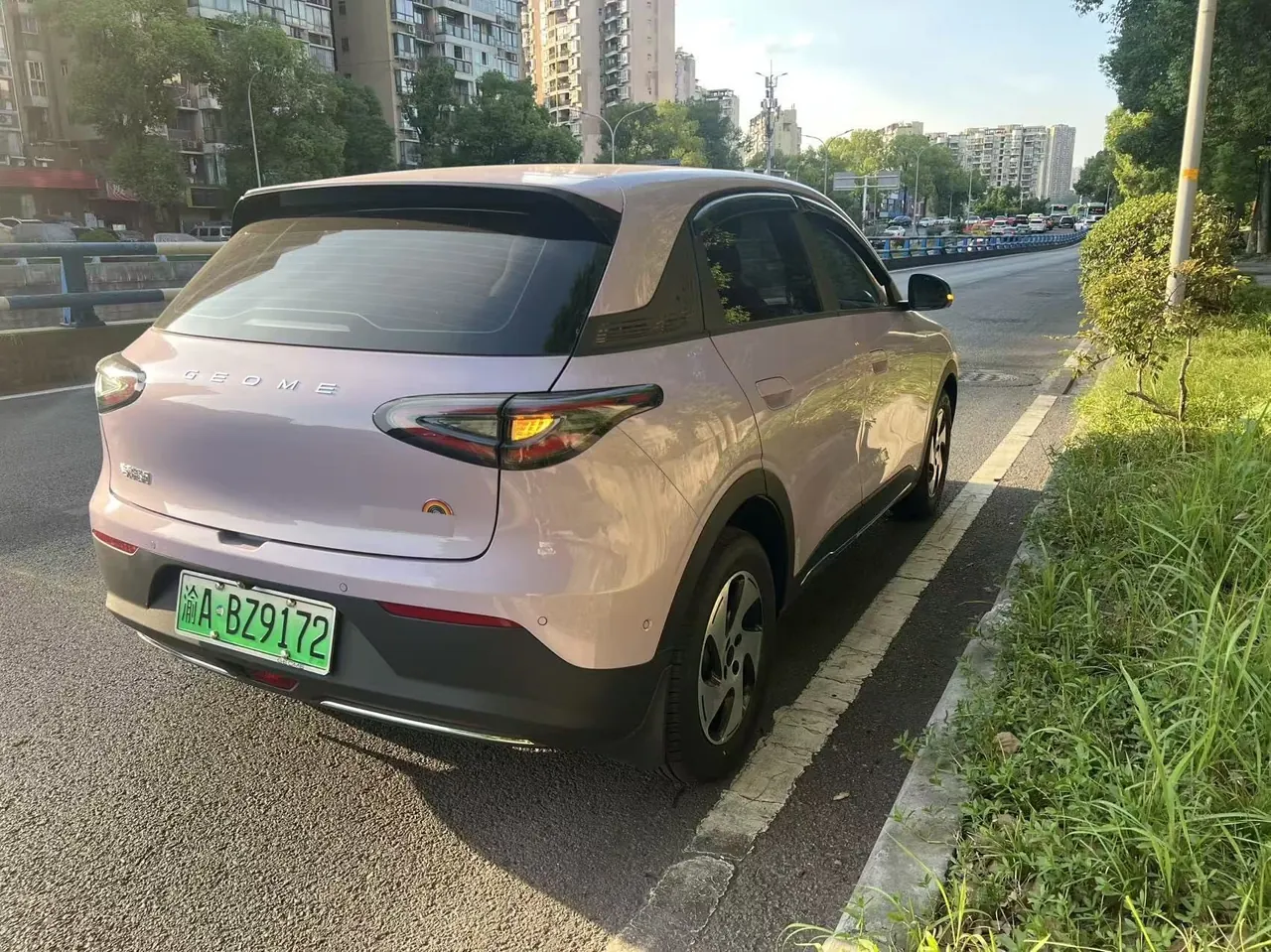 Geely 2026 Star Wish 480km Exploration Edition Automatic Gear 11