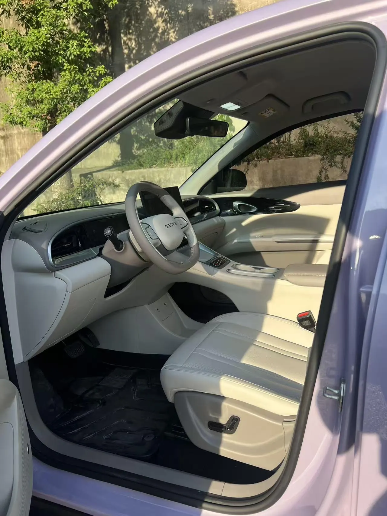 Geely 2026 Star Wish 480km Exploration Edition Automatic Gear 4