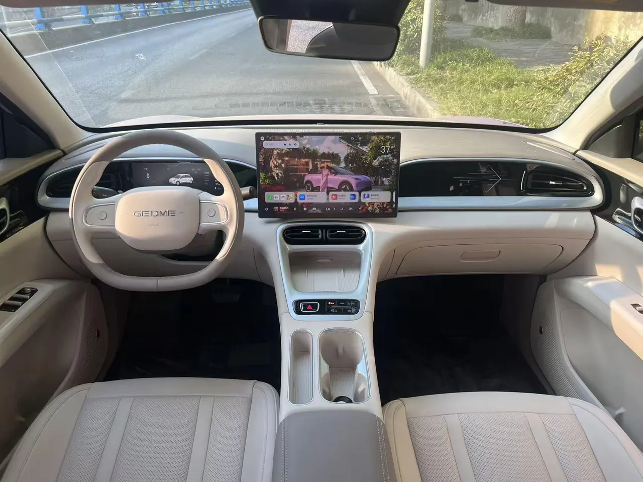 Geely 2026 Star Wish 480km Exploration Edition Automatic Gear 6