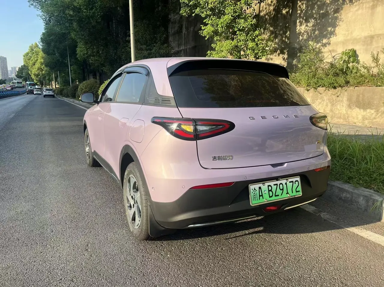 Geely 2026 Star Wish 480km Exploration Edition Automatic Gear 9