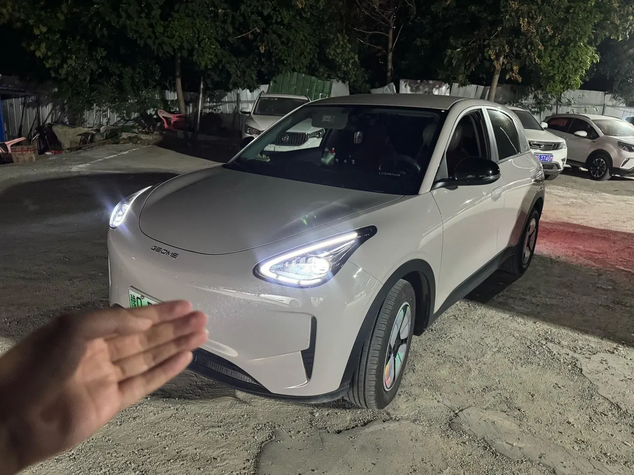 Geely 2026 Star Wish 310km Youth Edition Automatic Gear - View 1