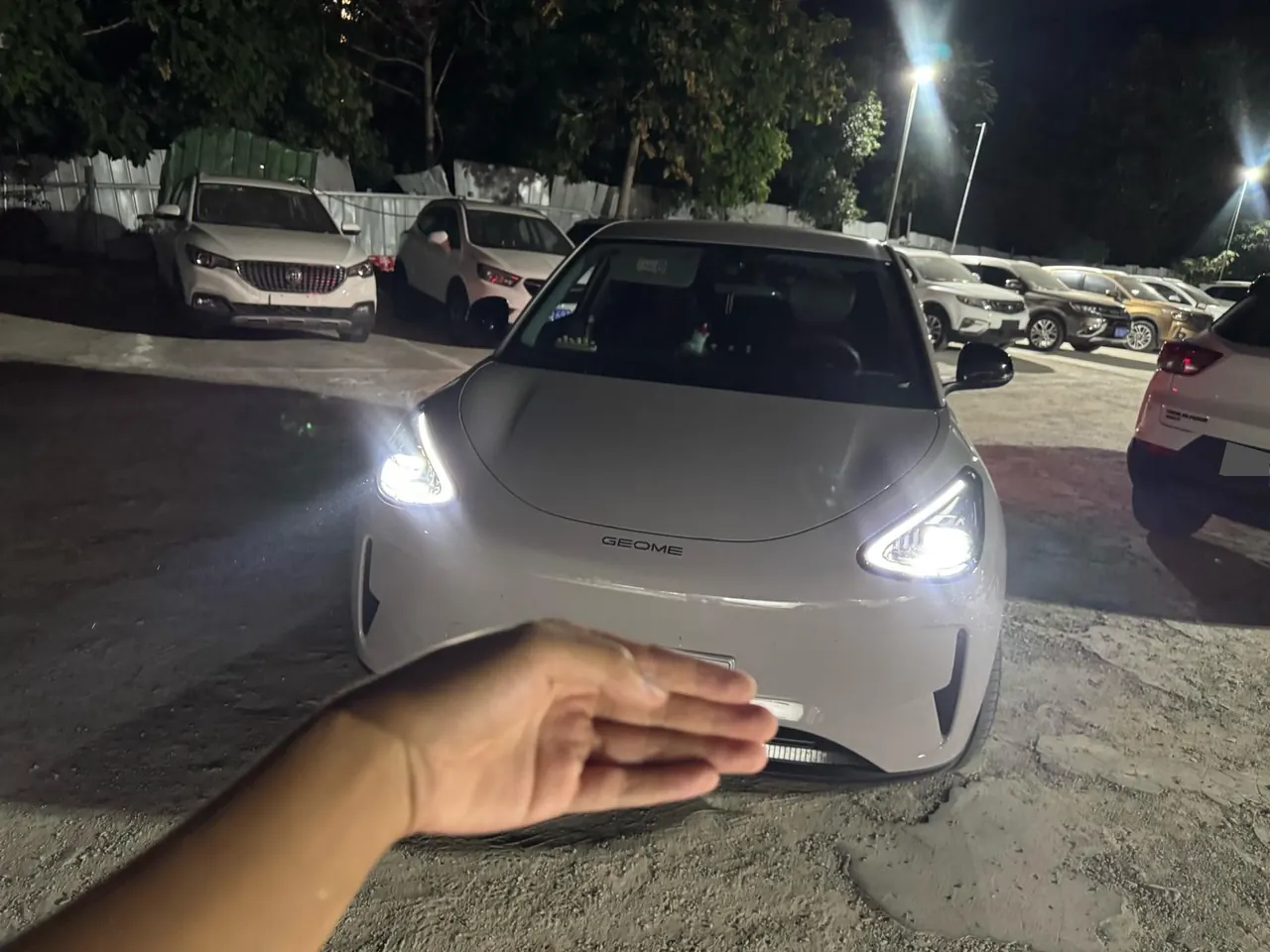 Geely 2026 Star Wish 310km Youth Edition Automatic Gear 2