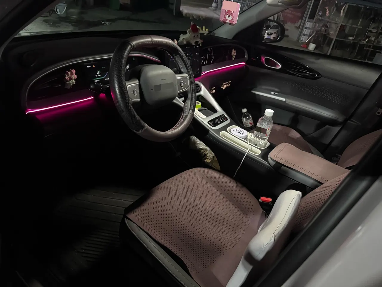 Geely 2026 Star Wish 310km Youth Edition Automatic Gear 3