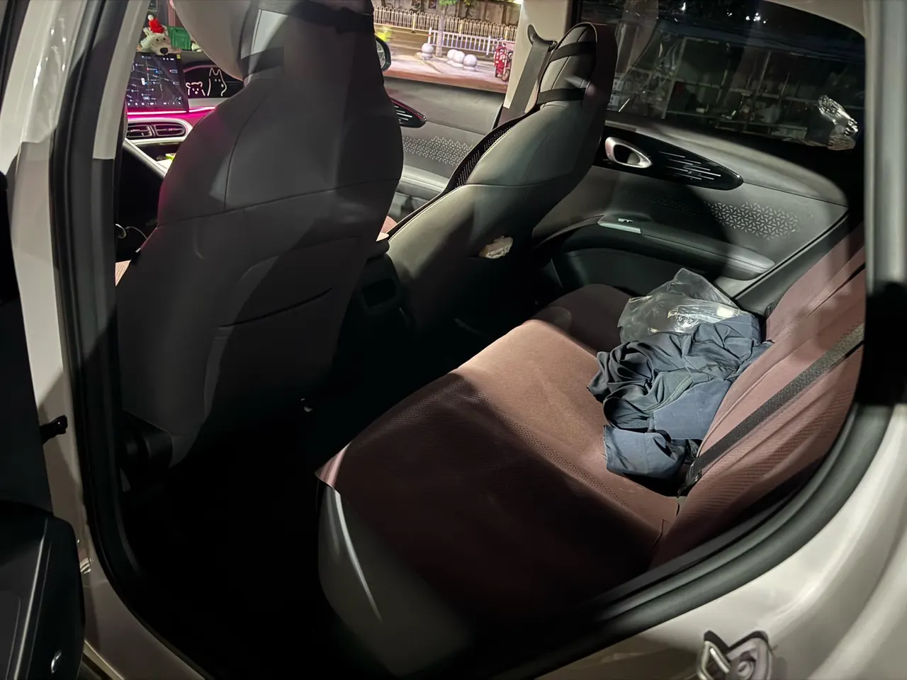 Geely 2026 Star Wish 310km Youth Edition Automatic Gear 4