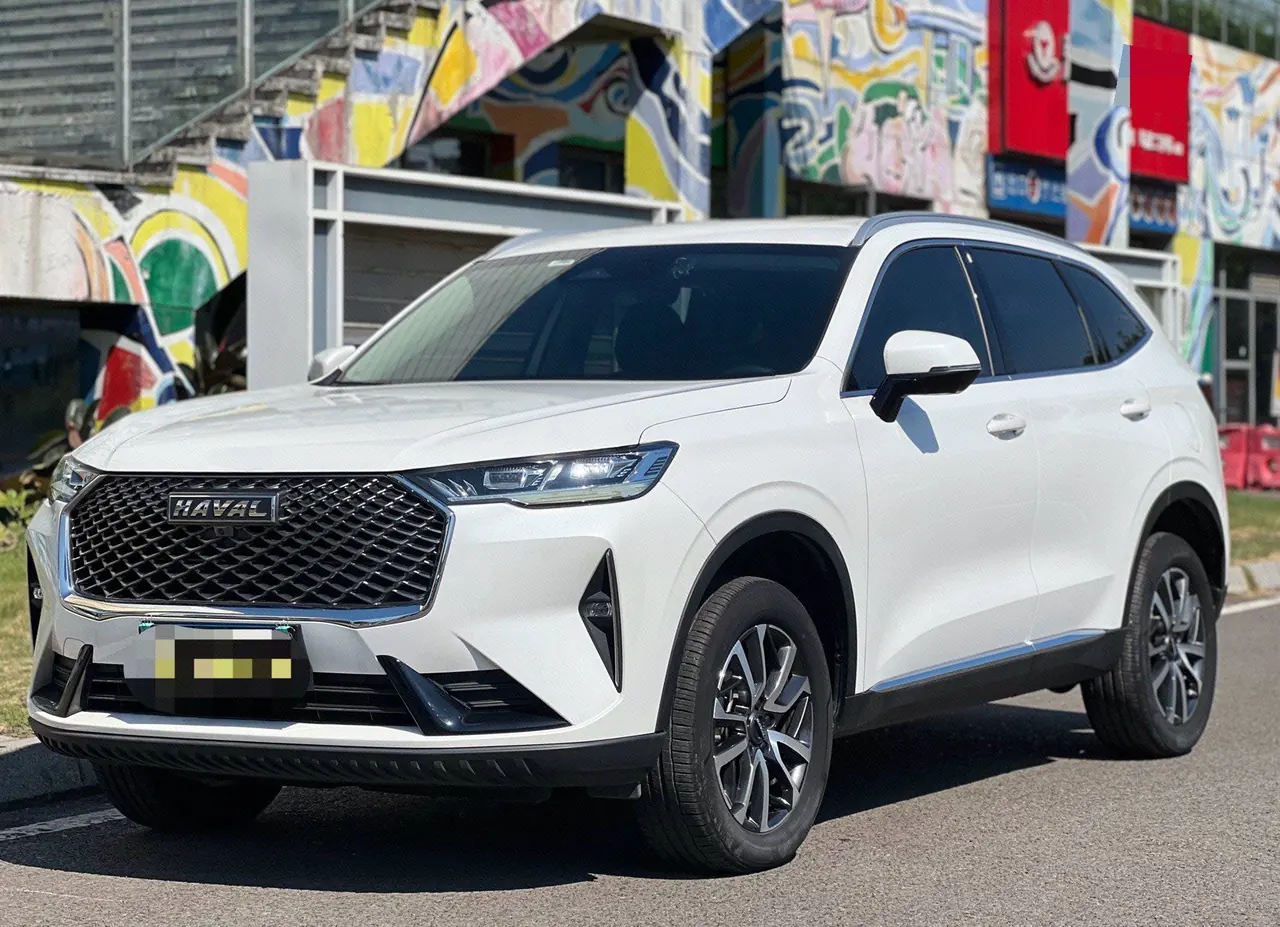 Haval 2022 H6 1.5T Two-Drive Max Automatic - View 1