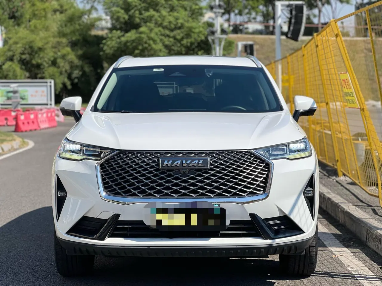 Haval 2022 H6 1.5T Two-Drive Max Automatic 2