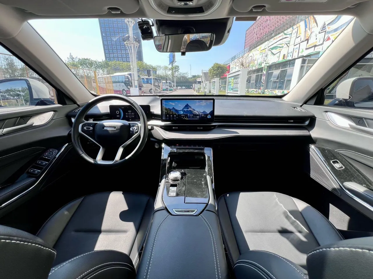 Haval 2022 H6 1.5T Two-Drive Max Automatic 5