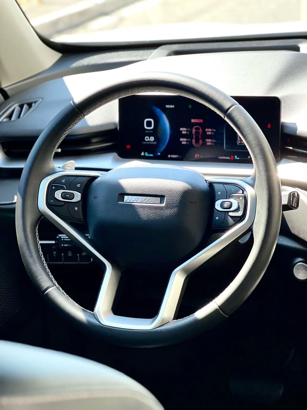 Haval 2022 H6 1.5T Two-Drive Max Automatic 6