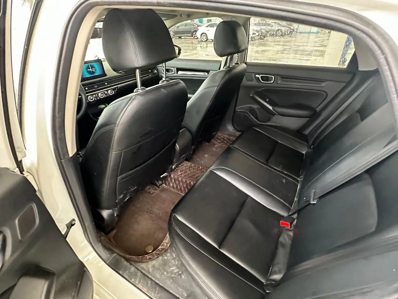Honda 2022 Civic 1.5T Stepless 240TURBO Dynamic Automatic Gear 2