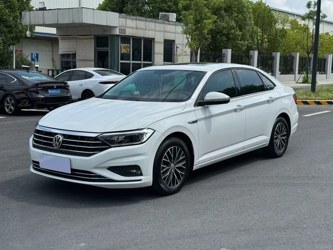 Volkswagen 2020 Sagitar 1.4TSI 280TSI Comfortable Automatic - View 1